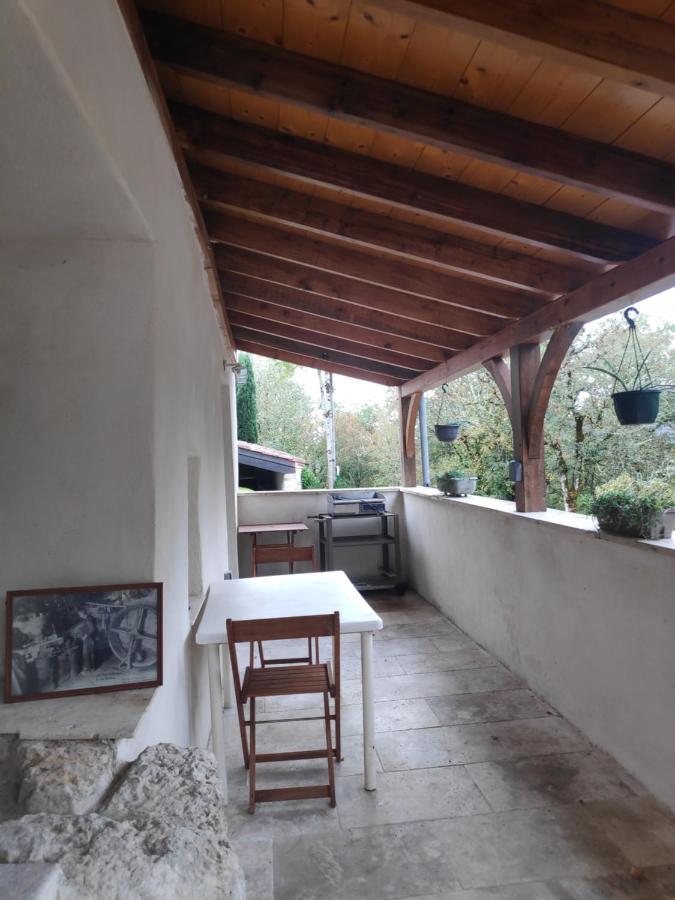 Maison 4 Personnes Caillac Extérieur photo
